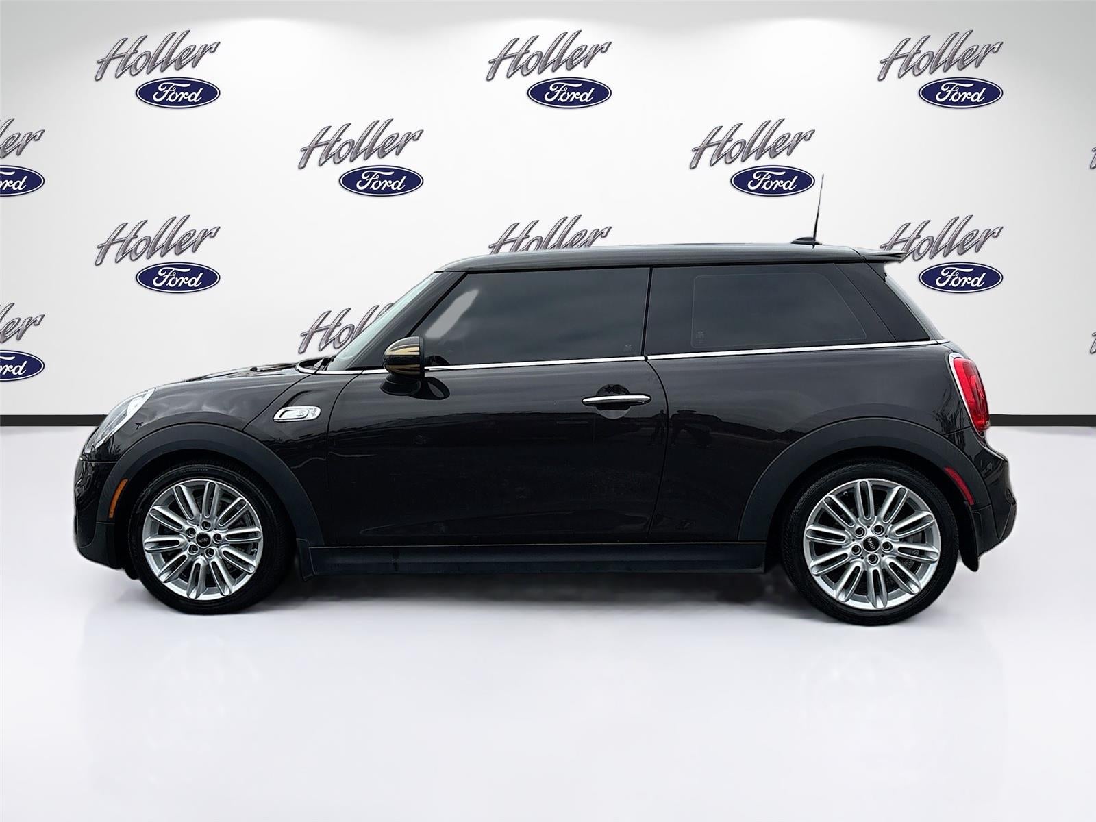 2014 MINI Cooper Hardtop S