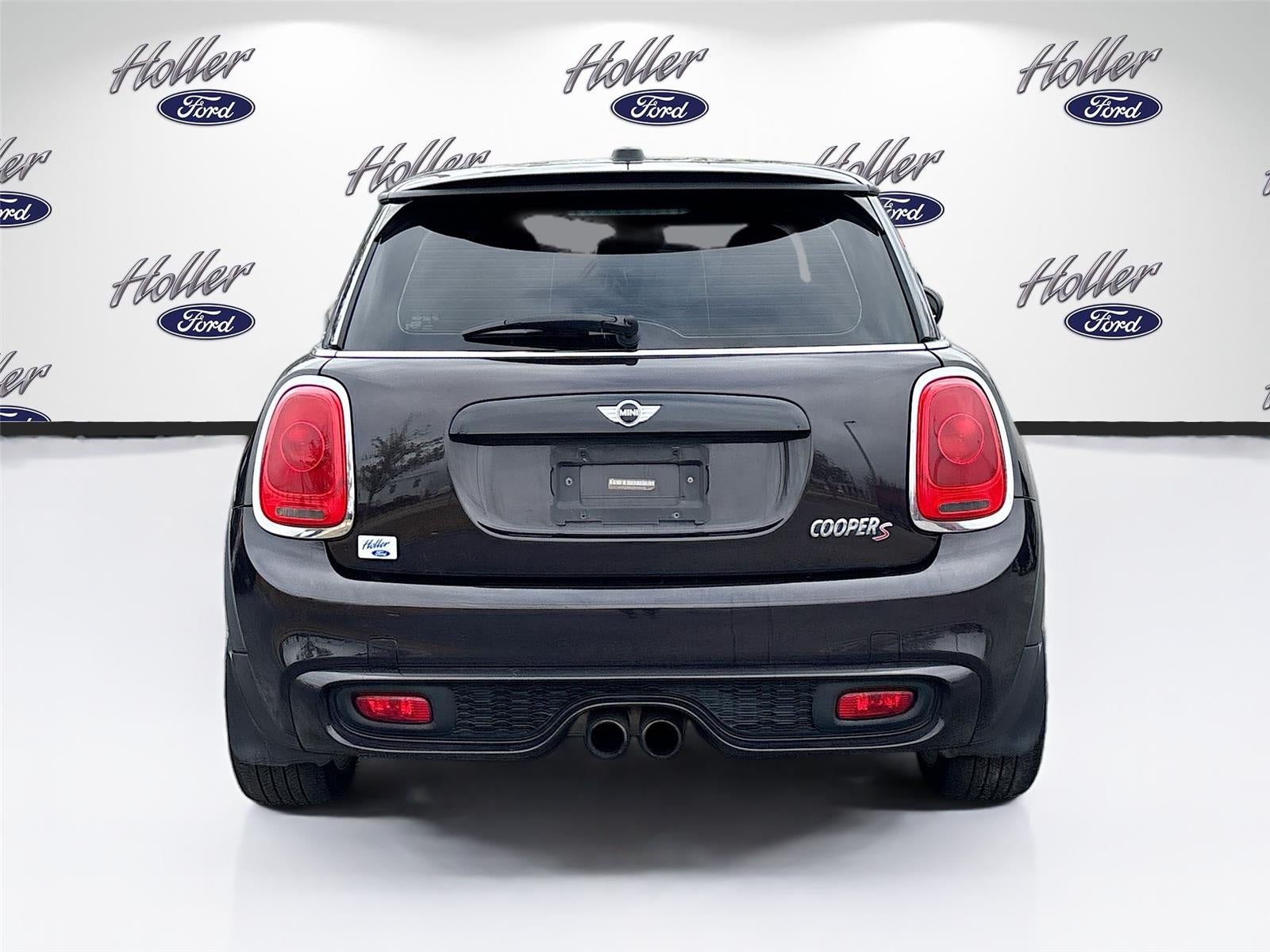 2014 MINI Cooper Hardtop S