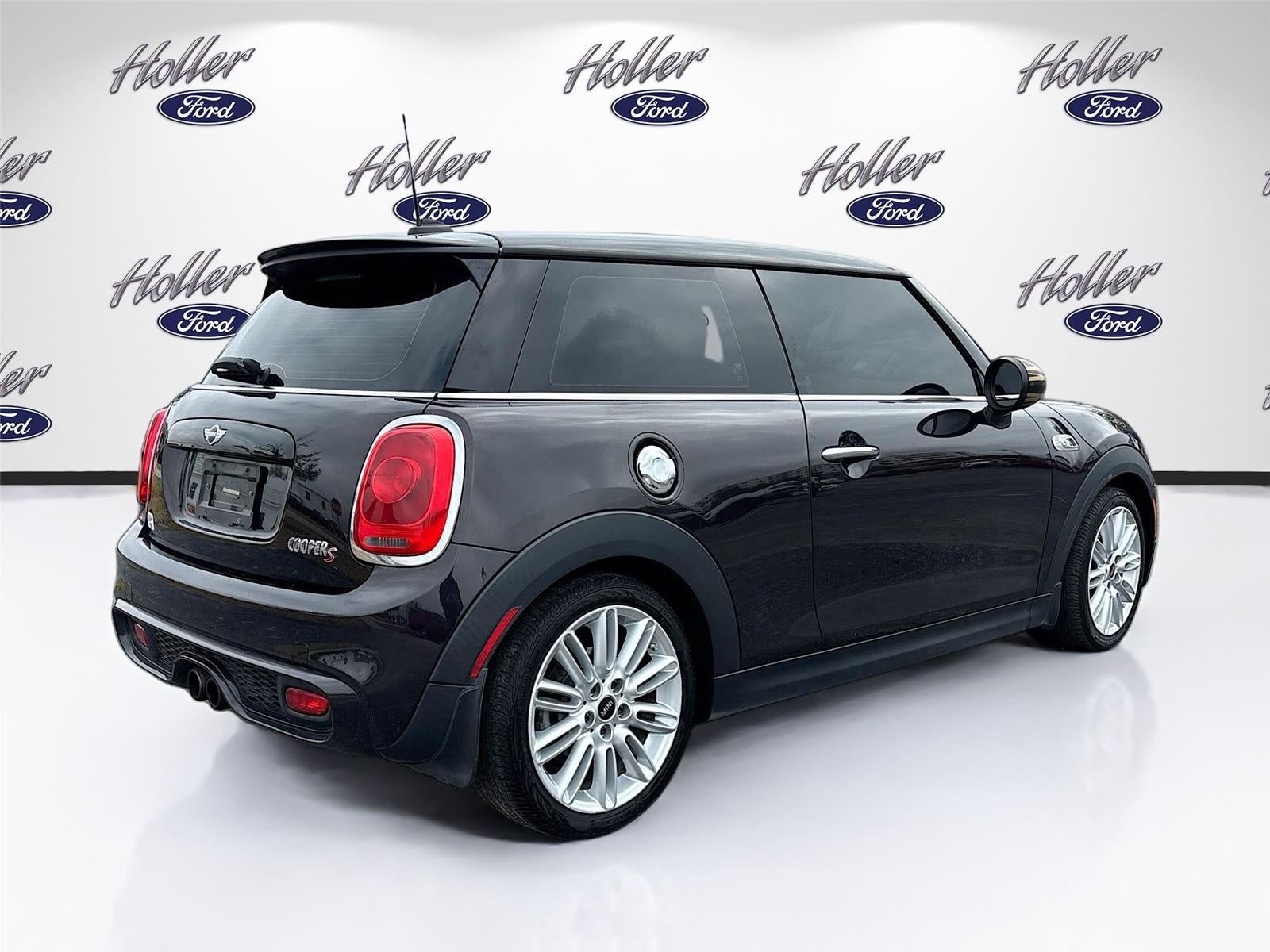 2014 MINI Cooper Hardtop S