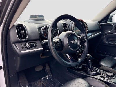 2017 MINI Countryman Cooper S