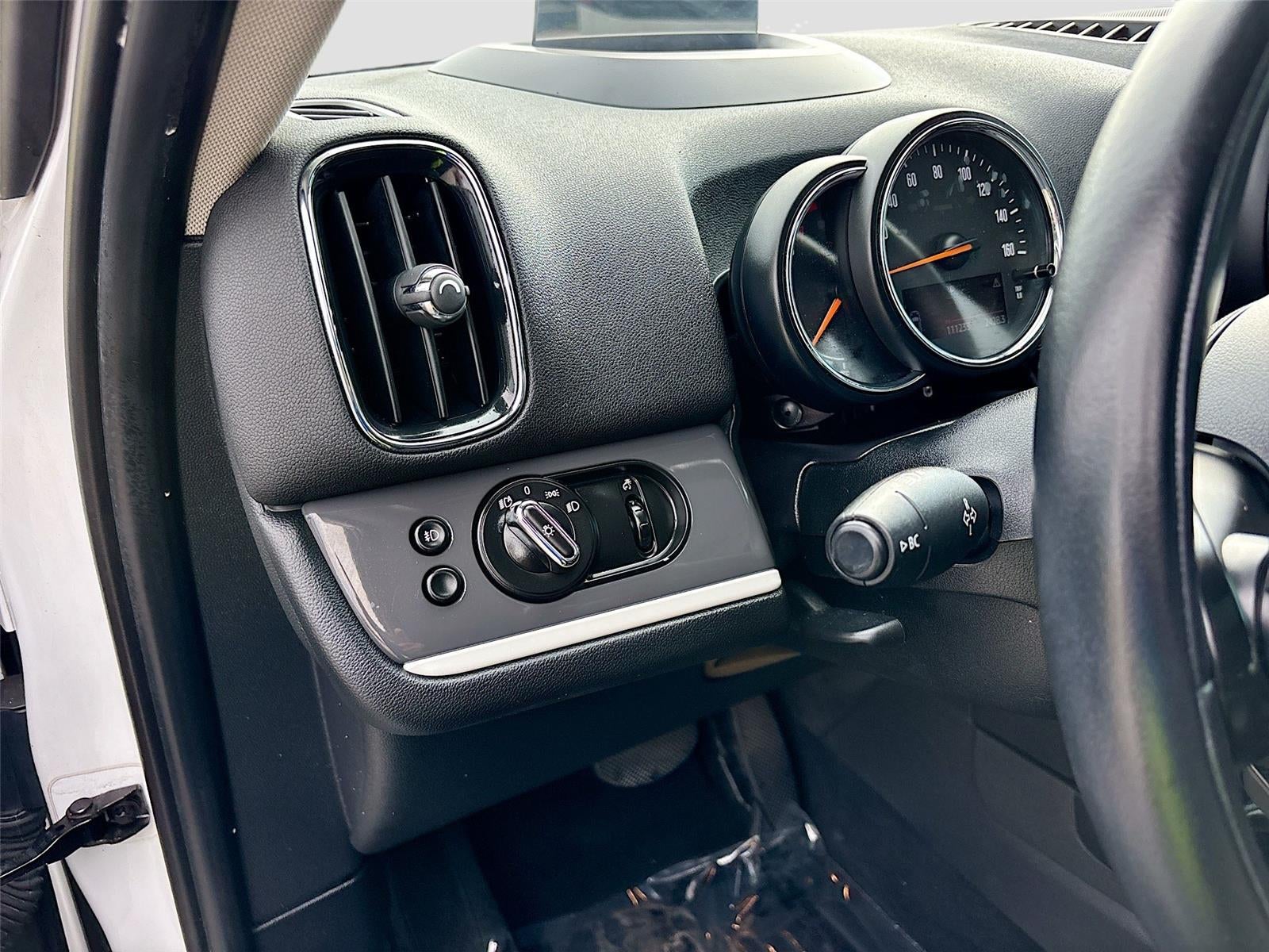 2017 MINI Countryman Cooper S