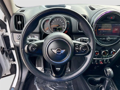 2017 MINI Countryman Cooper S