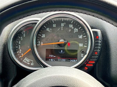 2017 MINI Countryman Cooper S