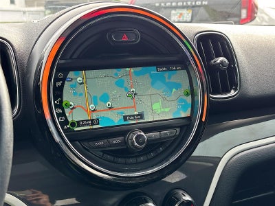 2017 MINI Countryman Cooper S