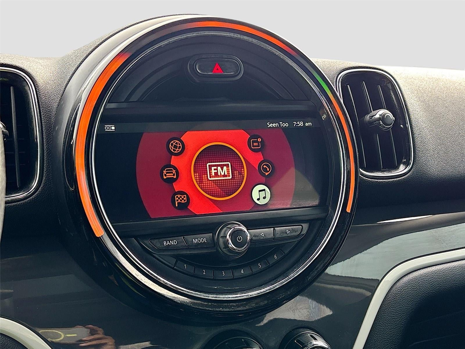 2017 MINI Countryman Cooper S