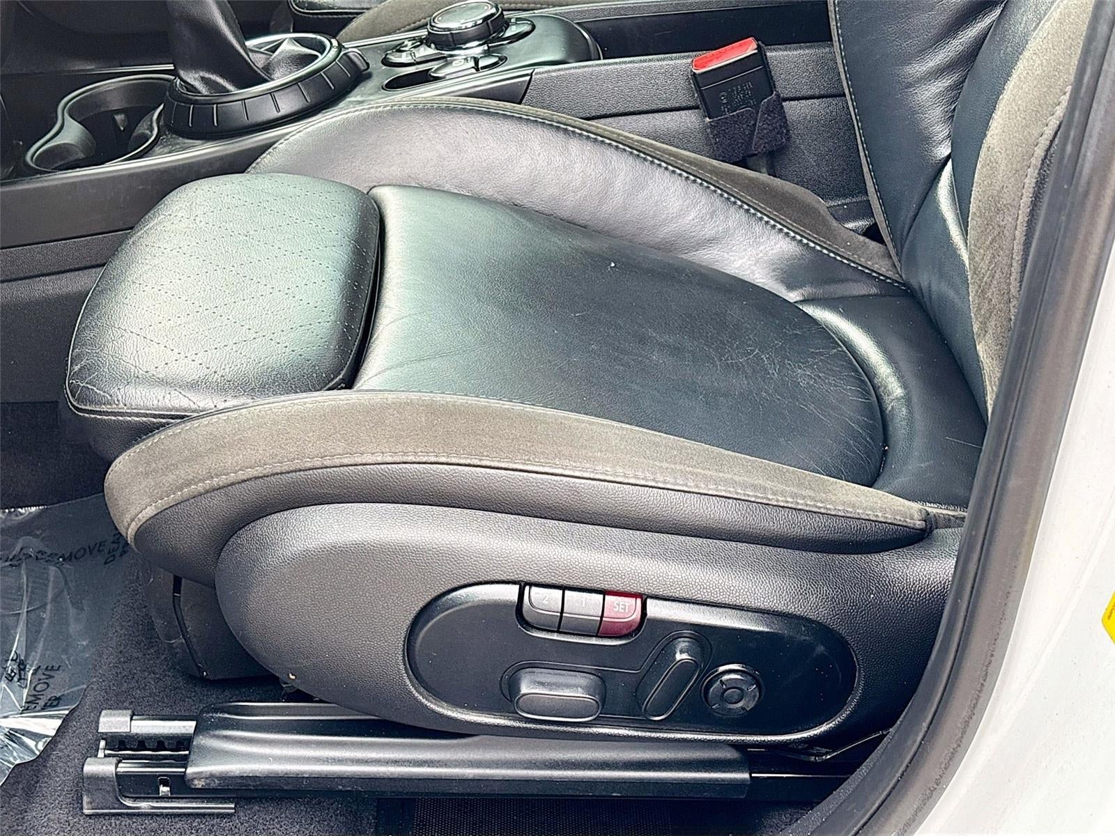 2017 MINI Countryman Cooper S