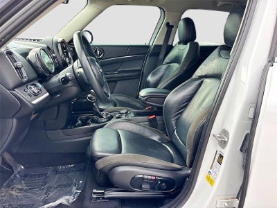 2017 MINI Countryman Cooper S