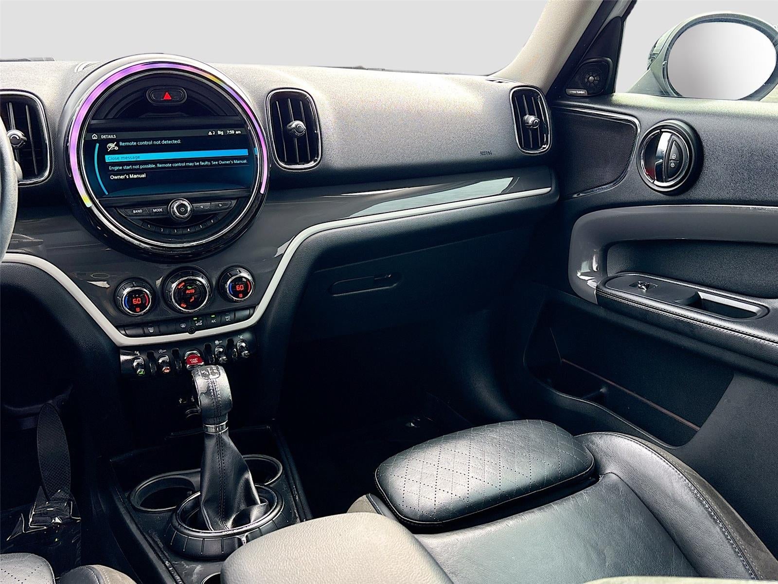 2017 MINI Countryman Cooper S