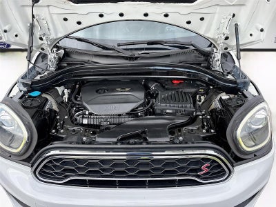 2017 MINI Countryman Cooper S