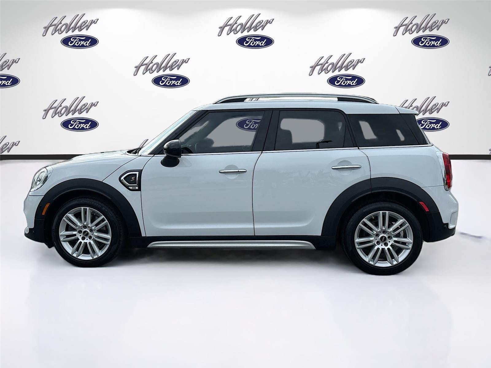 2017 MINI Countryman Cooper S