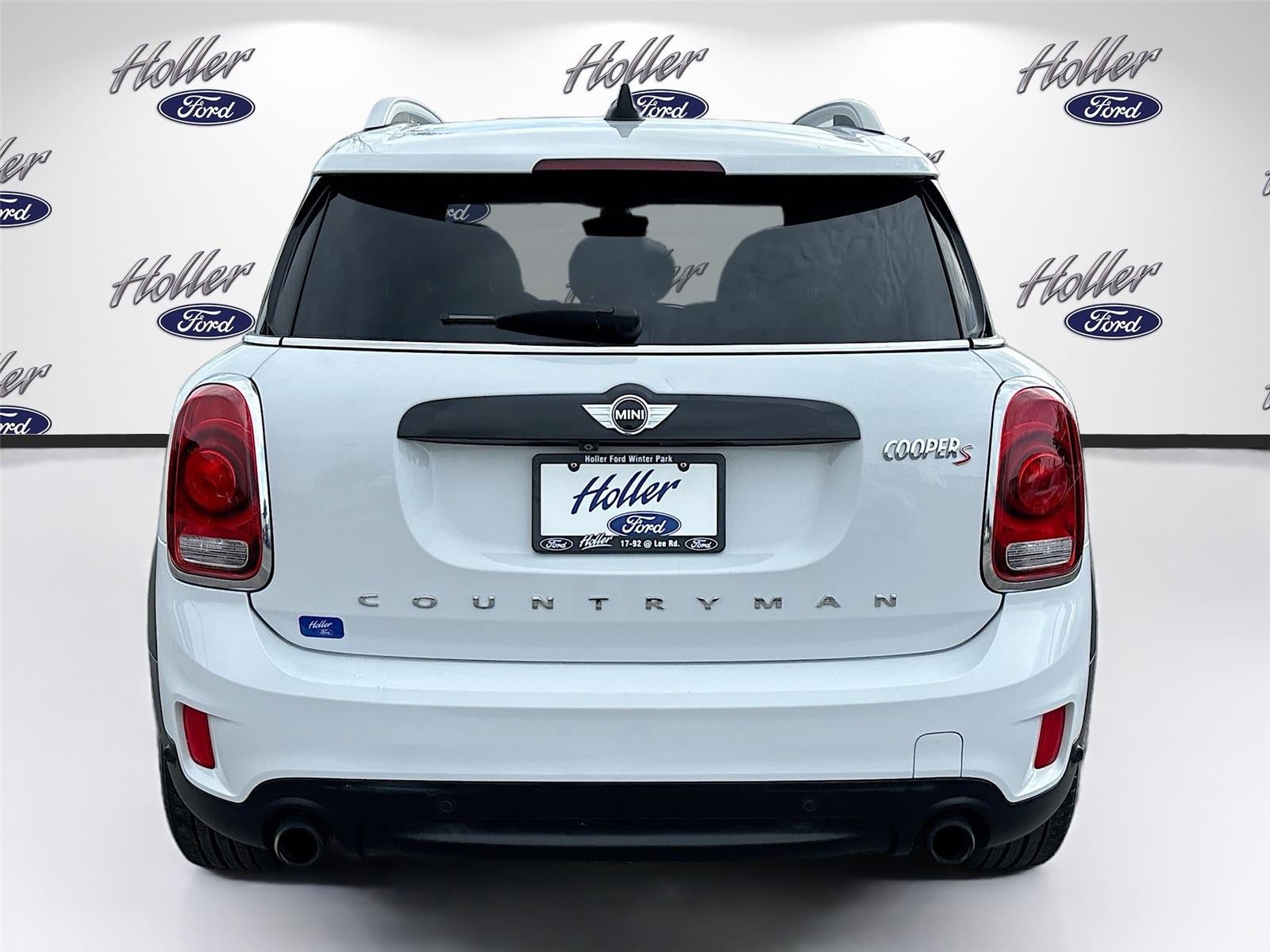 2017 MINI Countryman Cooper S