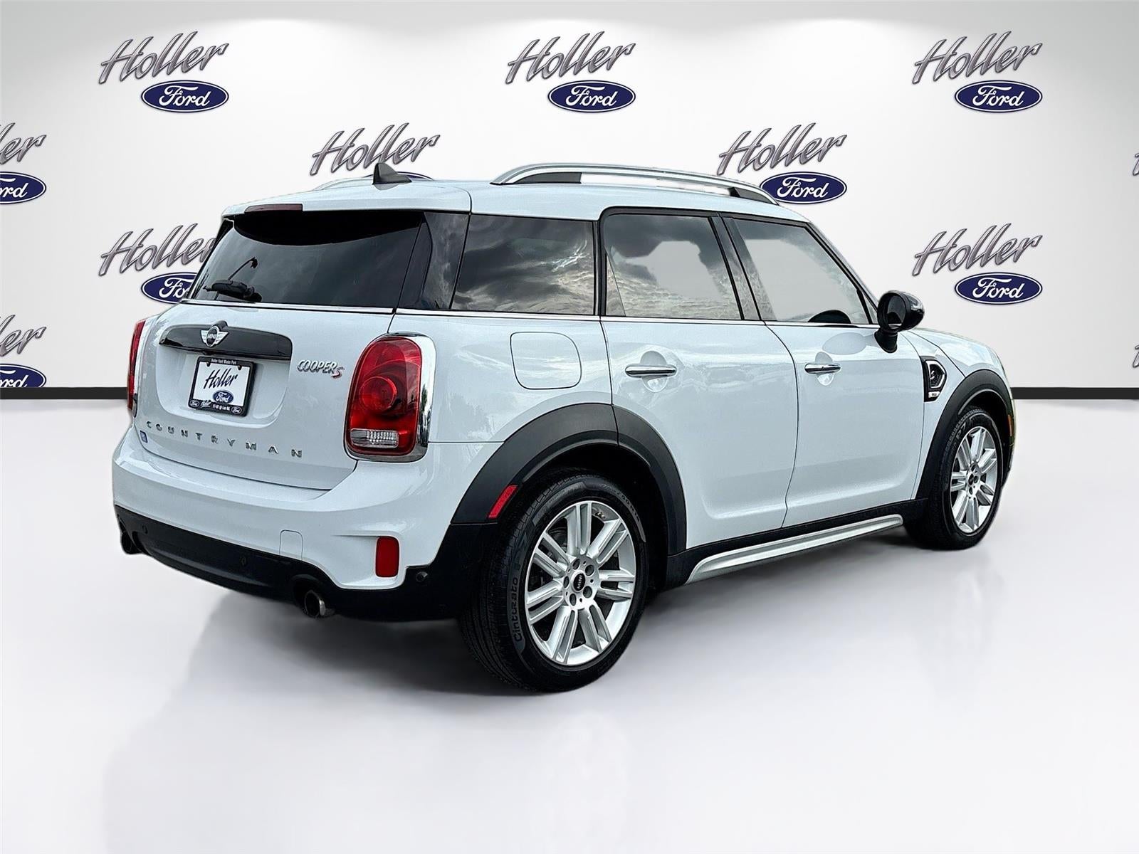 2017 MINI Countryman Cooper S
