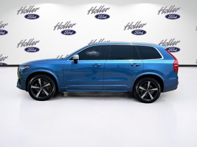 2016 Volvo XC90 T6 R-Design