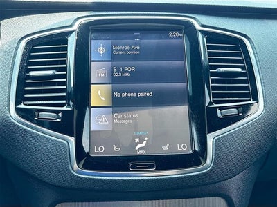 2016 Volvo Xc90 T6 R-Design