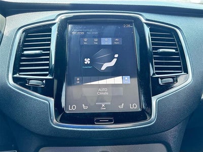 2016 Volvo Xc90 T6 R-Design