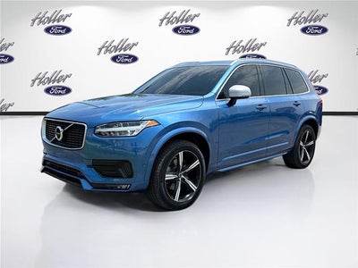 2016 Volvo Xc90 T6 R-Design