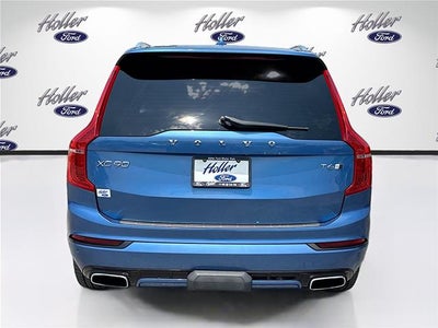 2016 Volvo Xc90 T6 R-Design