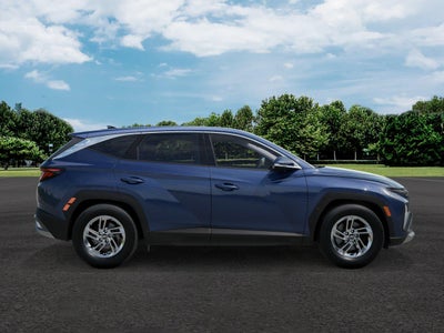 2026 Hyundai TUCSON SE FWD