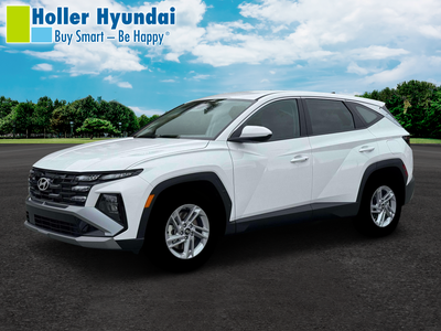 2026 Hyundai TUCSON SE FWD