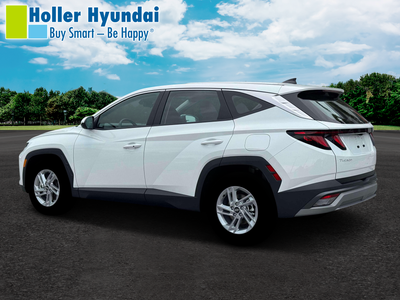 2026 Hyundai TUCSON SE FWD