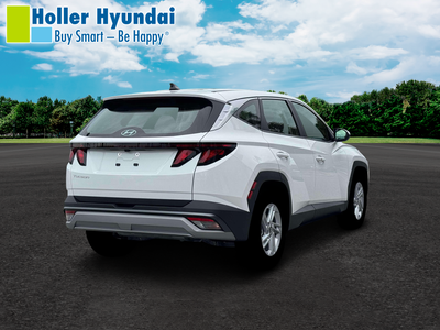 2026 Hyundai TUCSON SE FWD