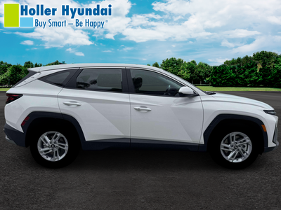 2026 Hyundai TUCSON SE FWD