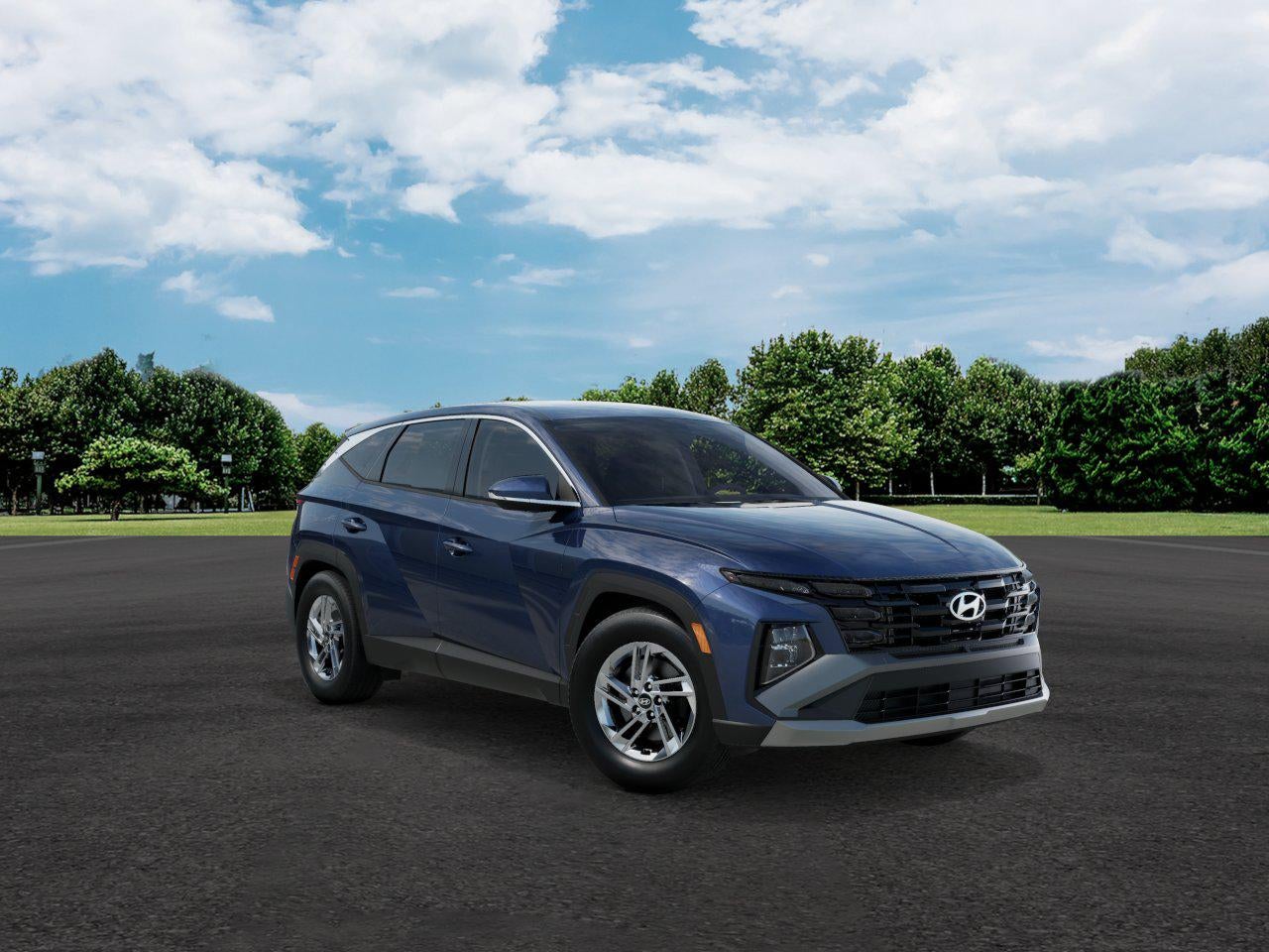 2026 Hyundai TUCSON SE FWD