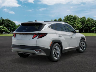 2026 Hyundai TUCSON SEL FWD