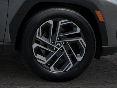 2026 Hyundai TUCSON SEL Plus FWD