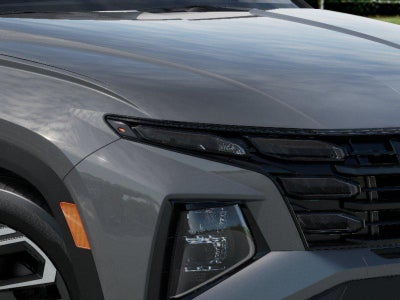 2026 Hyundai TUCSON SEL Plus FWD