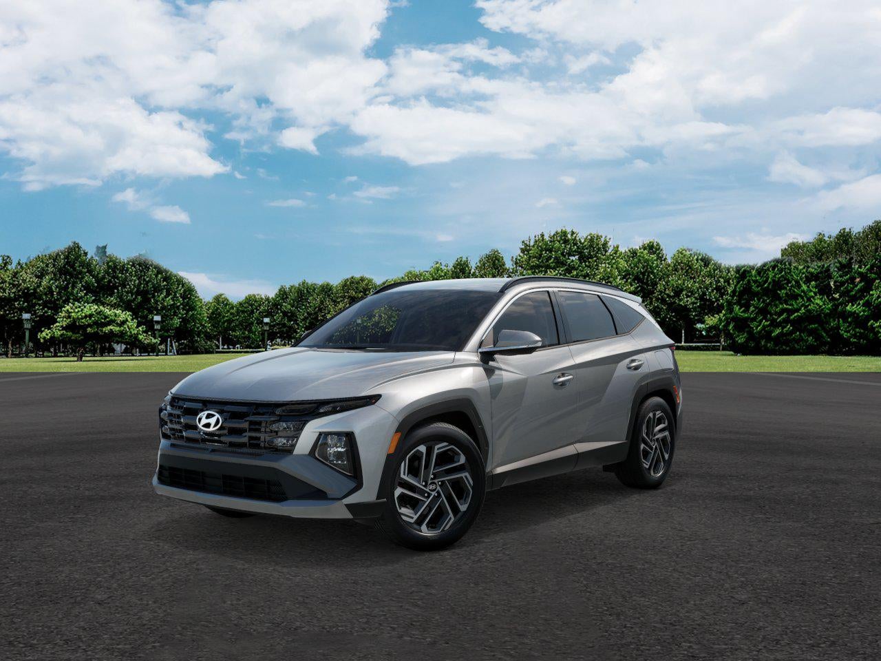 2026 Hyundai TUCSON SEL Plus FWD