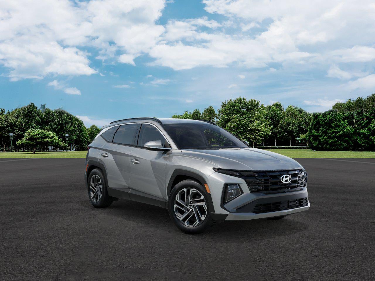 2026 Hyundai TUCSON SEL Plus FWD