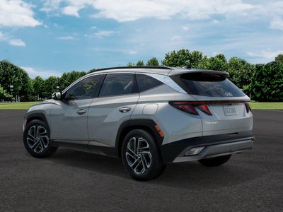 2026 Hyundai TUCSON SEL Plus FWD