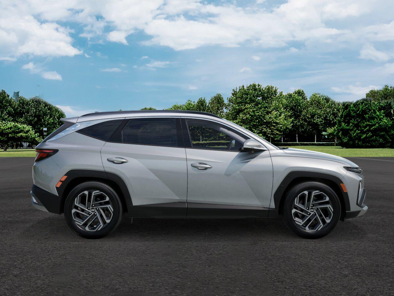 2026 Hyundai TUCSON SEL Plus FWD