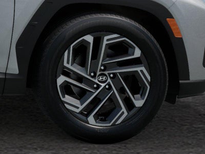 2026 Hyundai TUCSON SEL Plus FWD
