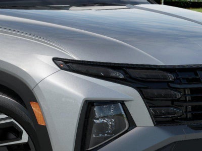 2026 Hyundai TUCSON SEL Plus FWD