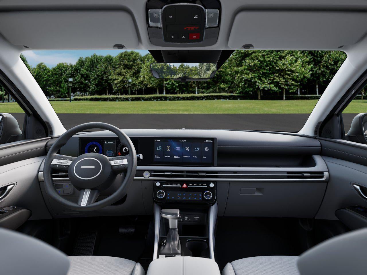 2026 Hyundai TUCSON SEL Plus FWD