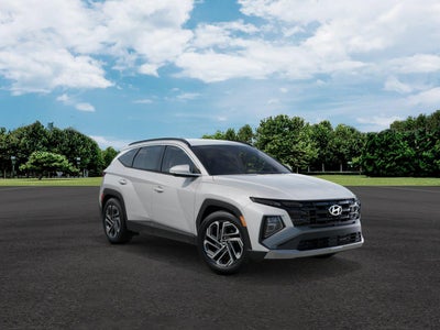 2026 Hyundai TUCSON SEL Plus FWD