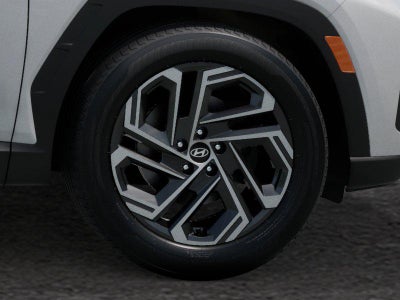 2026 Hyundai TUCSON SEL Plus FWD