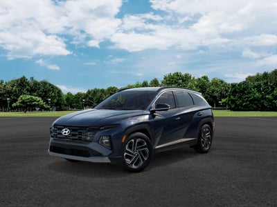2026 Hyundai TUCSON SEL Plus FWD