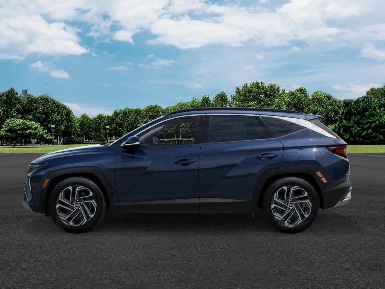 2026 Hyundai TUCSON SEL Plus FWD