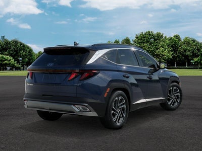 2026 Hyundai TUCSON SEL Plus FWD