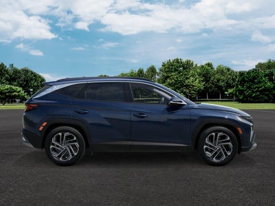 2026 Hyundai TUCSON SEL Plus FWD