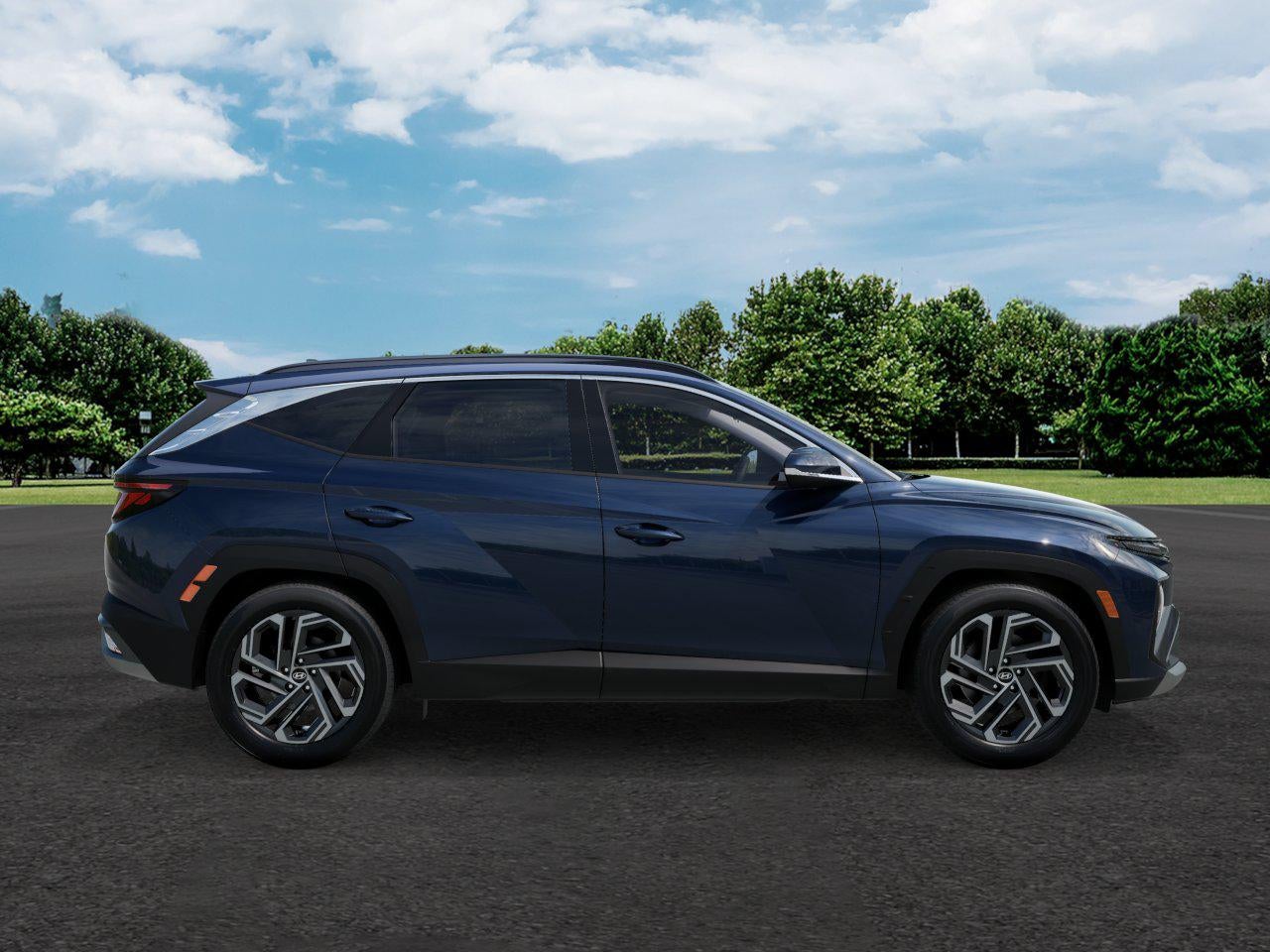 2026 Hyundai TUCSON SEL Plus FWD