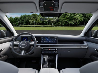 2026 Hyundai TUCSON SEL Plus FWD