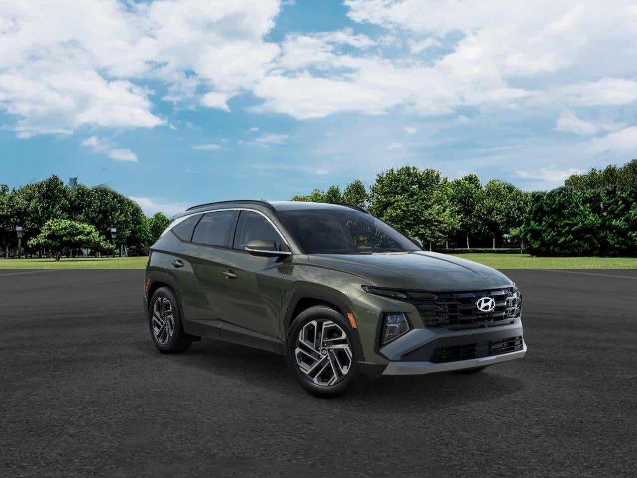 2026 Hyundai TUCSON SEL Plus FWD