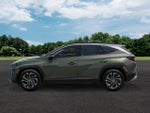 2026 Hyundai TUCSON SEL Plus FWD