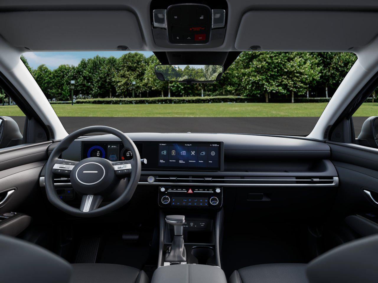 2026 Hyundai TUCSON SEL Plus FWD