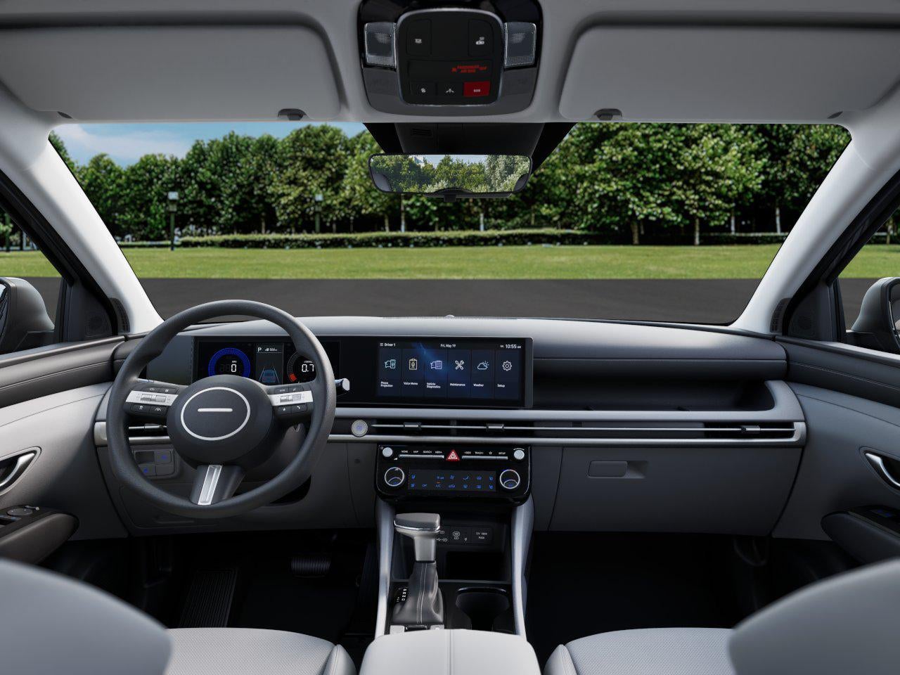 2026 Hyundai TUCSON SEL Plus FWD