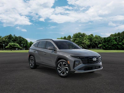 2026 Hyundai TUCSON SEL Plus FWD